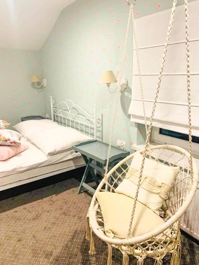 Zajazd Rys Lomza Ngoại thất bức ảnh